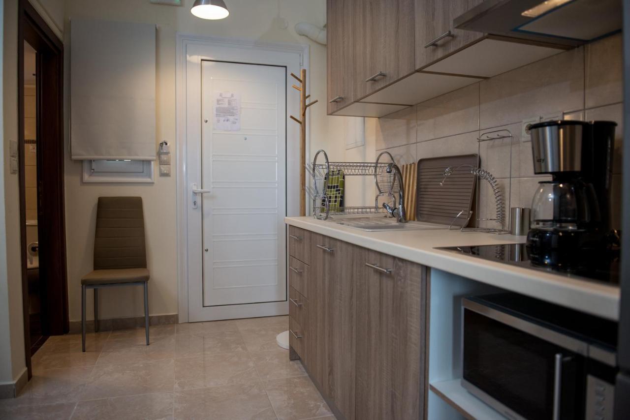 Ak View Apartments Lefkáda Dış mekan fotoğraf