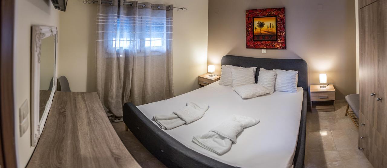 Ak View Apartments Lefkáda Dış mekan fotoğraf
